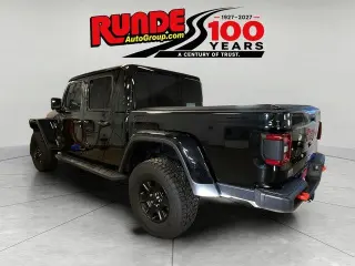 Jeep Gladiator 2023 4x4 Mojave 4dr Crew Cab 5.0 ft. SB