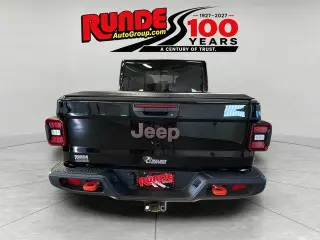 Jeep Gladiator 2023 4x4 Mojave 4dr Crew Cab 5.0 ft. SB