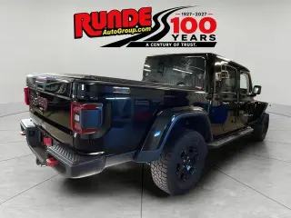 Jeep Gladiator 2023 4x4 Mojave 4dr Crew Cab 5.0 ft. SB