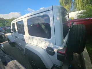 Jeep Wrangler 2024 4x4 Sahara 4xe 4dr SUV