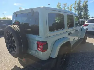 Jeep Wrangler 2024 4x4 Sahara 4xe 4dr SUV