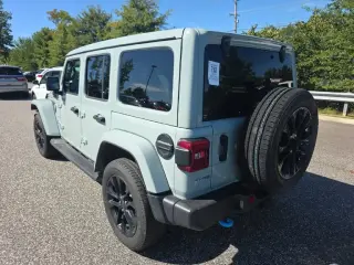 Jeep Wrangler 2024 4x4 Sahara 4xe 4dr SUV
