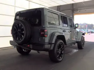 Jeep Wrangler 2024 4x4 Sahara 4xe 4dr SUV