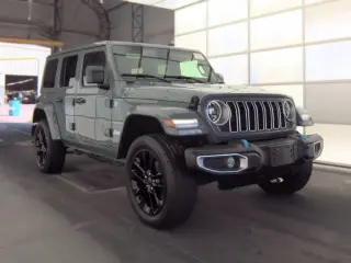 Jeep Wrangler 2024 4x4 Sahara 4xe 4dr SUV