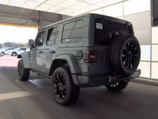 Jeep Wrangler 2024 4x4 Sahara 4xe 4dr SUV