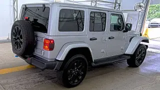 Jeep Wrangler 2024 4x4 Sahara 4xe 4dr SUV