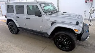 Jeep Wrangler 2024 4x4 Sahara 4xe 4dr SUV