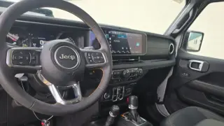 Jeep Wrangler 2024 4x4 Sahara 4xe 4dr SUV