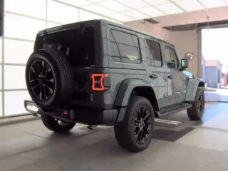 Jeep Wrangler 2024 4x4 Sahara 4xe 4dr SUV