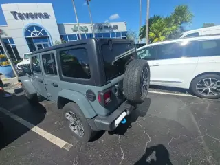 Jeep Wrangler 2024 4x4 Willys 4xe 4dr SUV