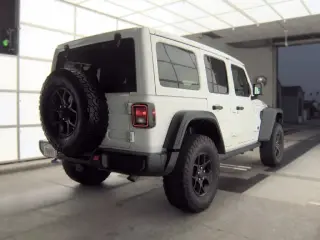 Jeep Wrangler 2024 4x4 Willys 4xe 4dr SUV