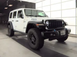 Jeep Wrangler 2024 4x4 Willys 4xe 4dr SUV