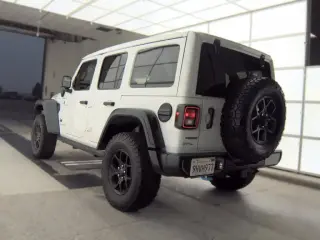 Jeep Wrangler 2024 4x4 Willys 4xe 4dr SUV