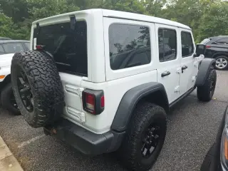 Jeep Wrangler 2024 4x4 Willys 4xe 4dr SUV