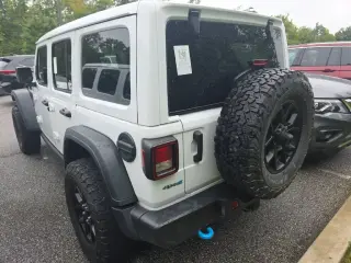 Jeep Wrangler 2024 4x4 Willys 4xe 4dr SUV