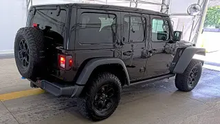 Jeep Wrangler 2024 4x4 Willys 4xe 4dr SUV