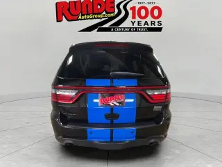 Dodge Durango 2021 AWD R/T 4dr SUV