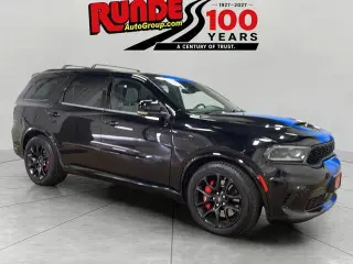 Dodge Durango 2021 AWD R/T 4dr SUV