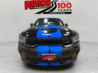 Dodge Durango 2021 AWD R/T 4dr SUV