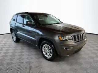 Jeep Grand Cherokee 2021 4x2 Laredo E 4dr SUV