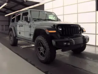 Jeep Wrangler 2024 4x4 Sport 4dr SUV