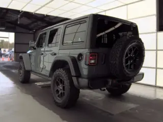 Jeep Wrangler 2024 4x4 Sport 4dr SUV