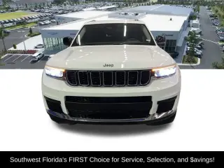 Jeep Grand Cherokee L 2023 4x2 Laredo X 4dr SUV
