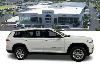 Jeep Grand Cherokee L 2023 4x2 Laredo X 4dr SUV
