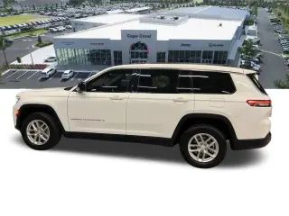 Jeep Grand Cherokee L 2023 4x2 Laredo X 4dr SUV