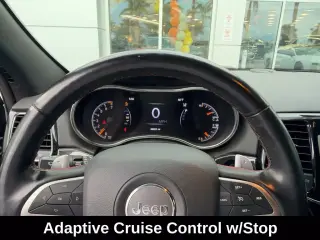 Jeep Grand Cherokee 2020 4x4 Trailhawk 4dr SUV