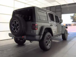 Jeep Wrangler 2023 4x4 Rubicon 4xe 20th Anniversary 4dr SUV