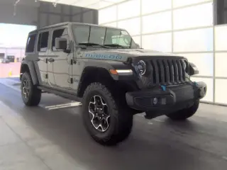 Jeep Wrangler 2023 4x4 Rubicon 4xe 20th Anniversary 4dr SUV