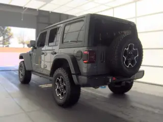 Jeep Wrangler 2023 4x4 Rubicon 4xe 20th Anniversary 4dr SUV