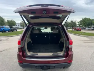 Jeep Grand Cherokee 2017 4x2 Limited 4dr SUV