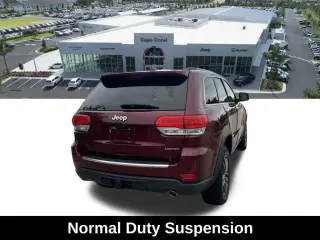 Jeep Grand Cherokee 2017 4x2 Limited 4dr SUV