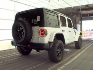 Jeep Wrangler 2023 4x4 Rubicon 4xe 4dr SUV