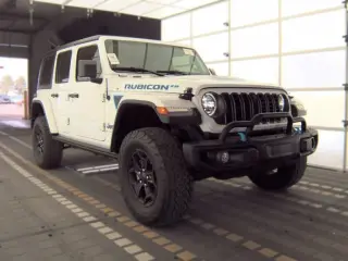 Jeep Wrangler 2023 4x4 Rubicon 4xe 4dr SUV