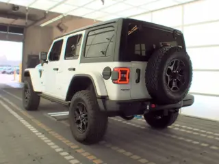 Jeep Wrangler 2023 4x4 Rubicon 4xe 4dr SUV