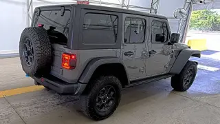 Jeep Wrangler 2023 4x4 Rubicon 4xe 4dr SUV