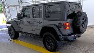 Jeep Wrangler 2023 4x4 Rubicon 4xe 4dr SUV