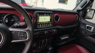 Jeep Wrangler 2023 4x4 Rubicon 4xe 4dr SUV