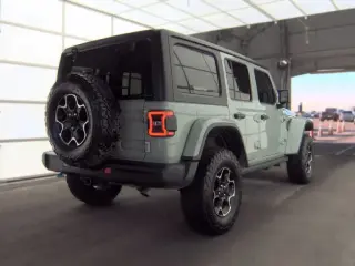 Jeep Wrangler 2023 4x4 Rubicon 4xe SUV de 4 puertas