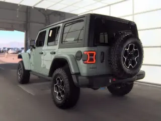 Jeep Wrangler 2023 4x4 Rubicon 4xe SUV de 4 puertas