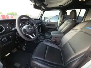 Jeep Wrangler 2023 4x4 Rubicon 4xe SUV de 4 puertas