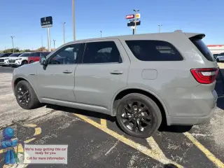 Dodge Durango 2021 AWD R/T 4dr SUV