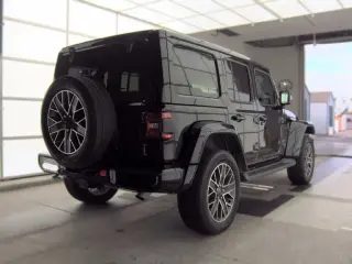 Jeep Wrangler Unlimited 2022 4x4 Sahara 4xe 4dr SUV