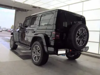 Jeep Wrangler Unlimited 2022 4x4 Sahara 4xe 4dr SUV