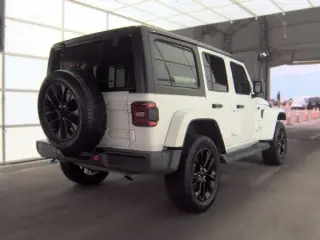 Jeep Wrangler 2023 4x4 Sahara 4xe 4dr SUV