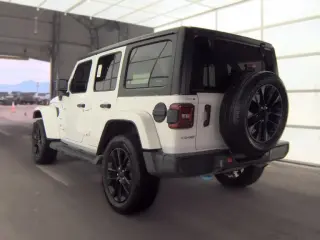 Jeep Wrangler 2023 4x4 Sahara 4xe 4dr SUV