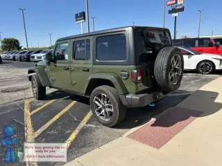 Jeep Wrangler 2024 4x4 Willys 4xe 4dr SUV